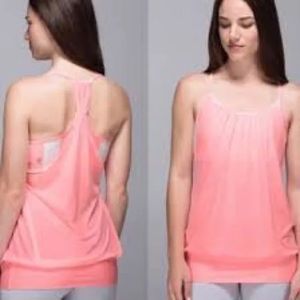 Lululemon athletica sport top, size 6